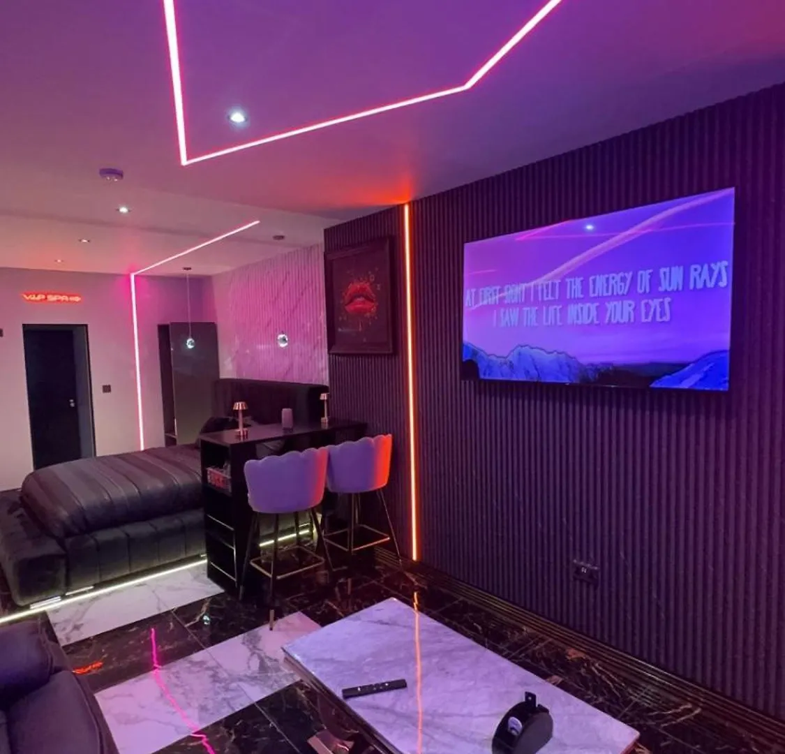 Highfield Private Spa Apartment 브래드퍼드