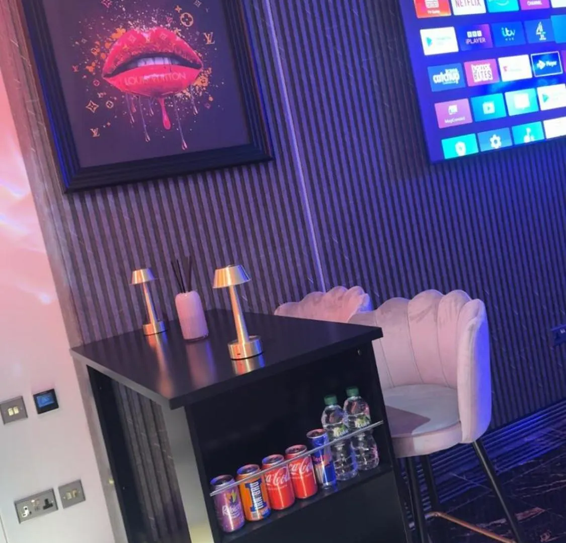 Highfield Private Spa Apartment 브래드퍼드
