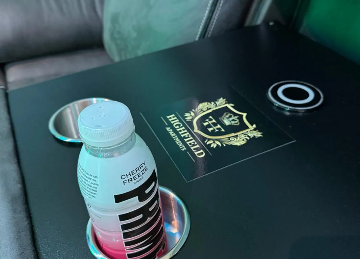 Highfield Private Spa Apartment 브래드퍼드 영국