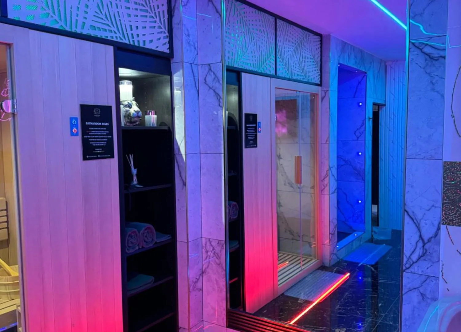 Highfield Private Spa Apartment 브래드퍼드