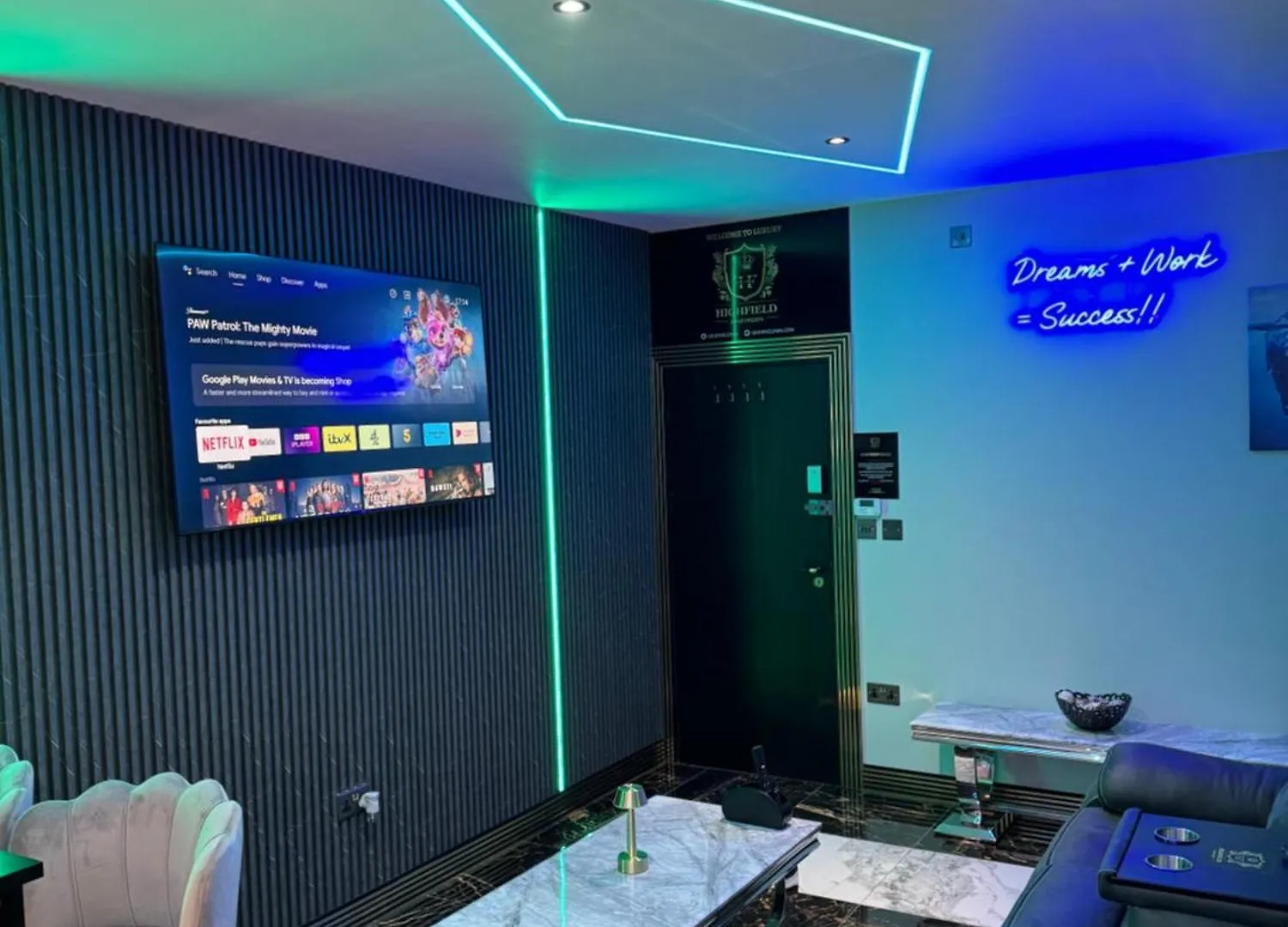 Highfield Private Spa Apartment 브래드퍼드 영국
