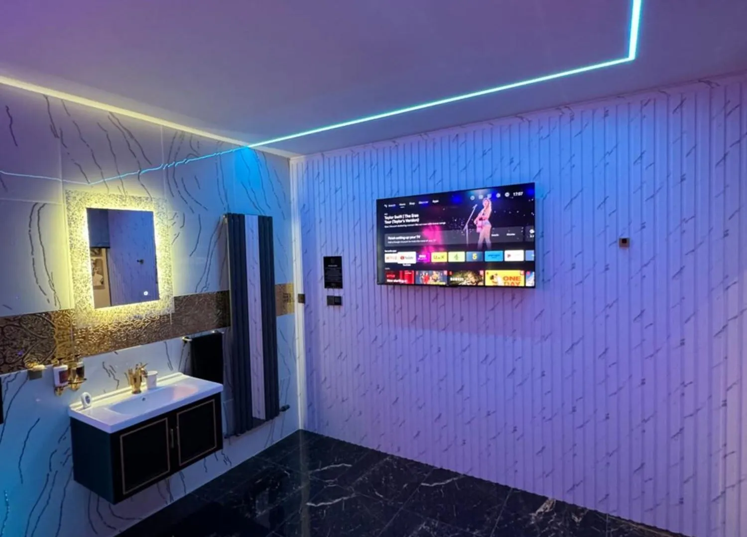Highfield Private Spa Apartment 브래드퍼드