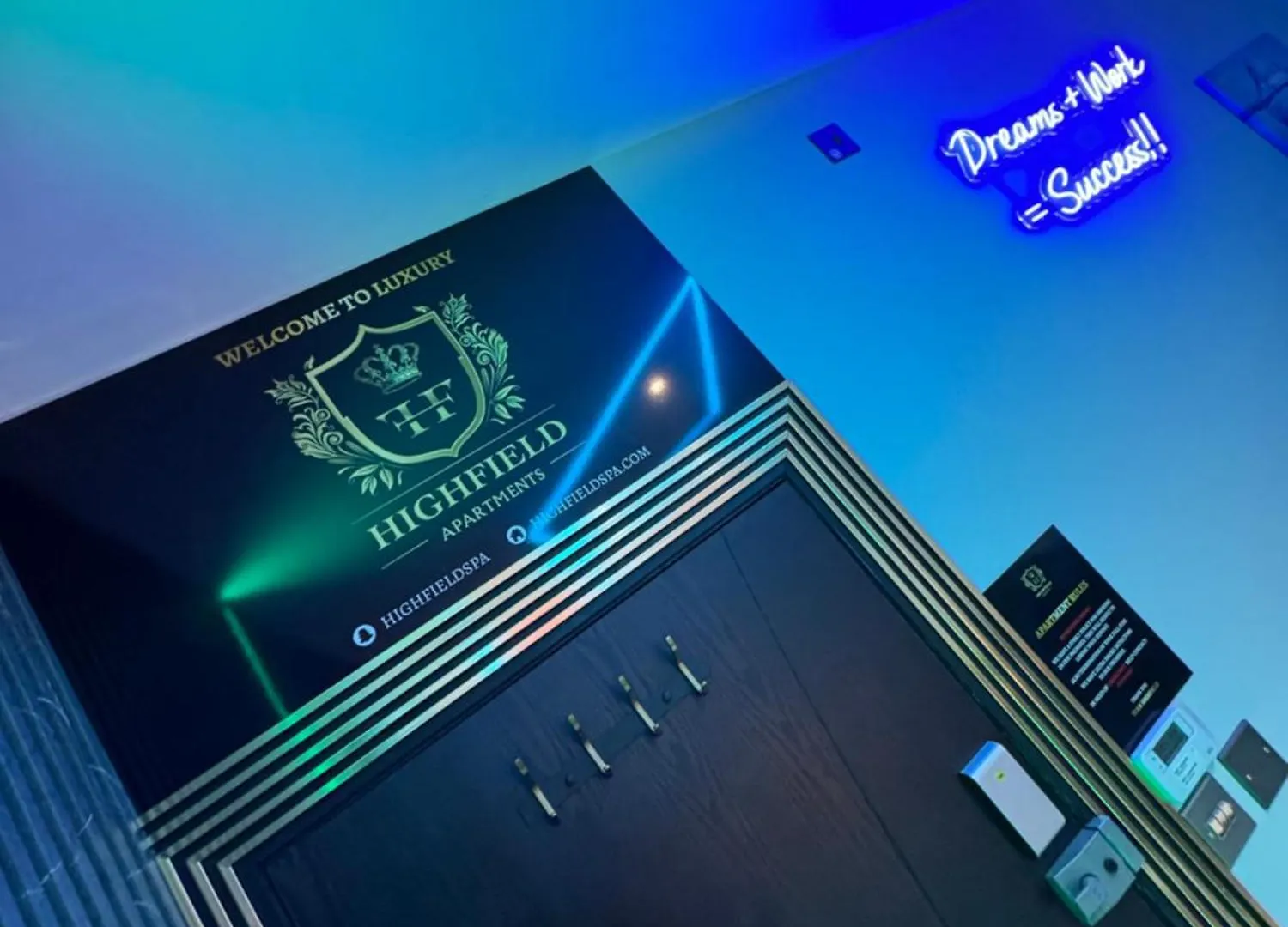 Highfield Private Spa Apartment 브래드퍼드 0*,