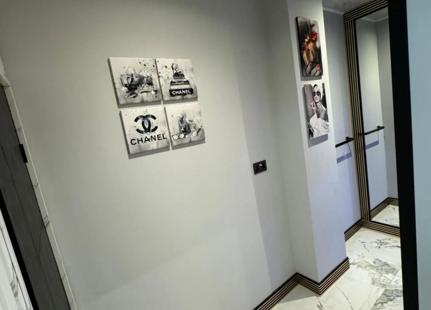 Highfield Private Spa Apartment 브래드퍼드