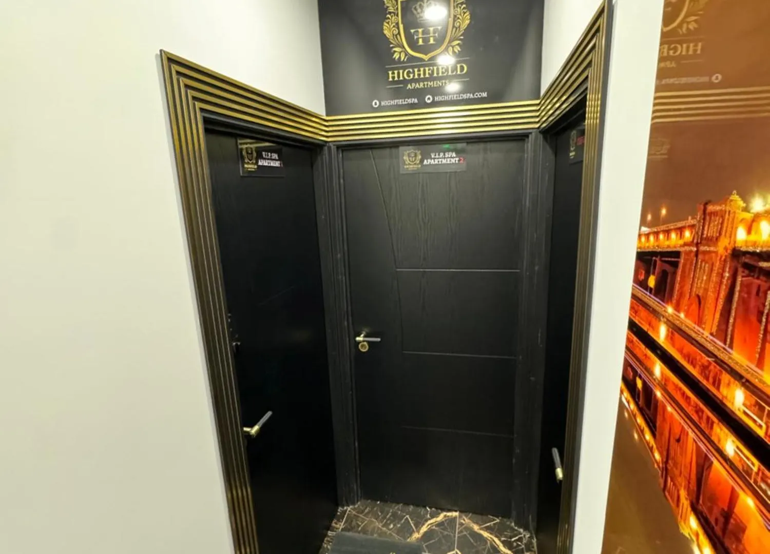 Highfield Private Spa Apartment 브래드퍼드 0*,  영국