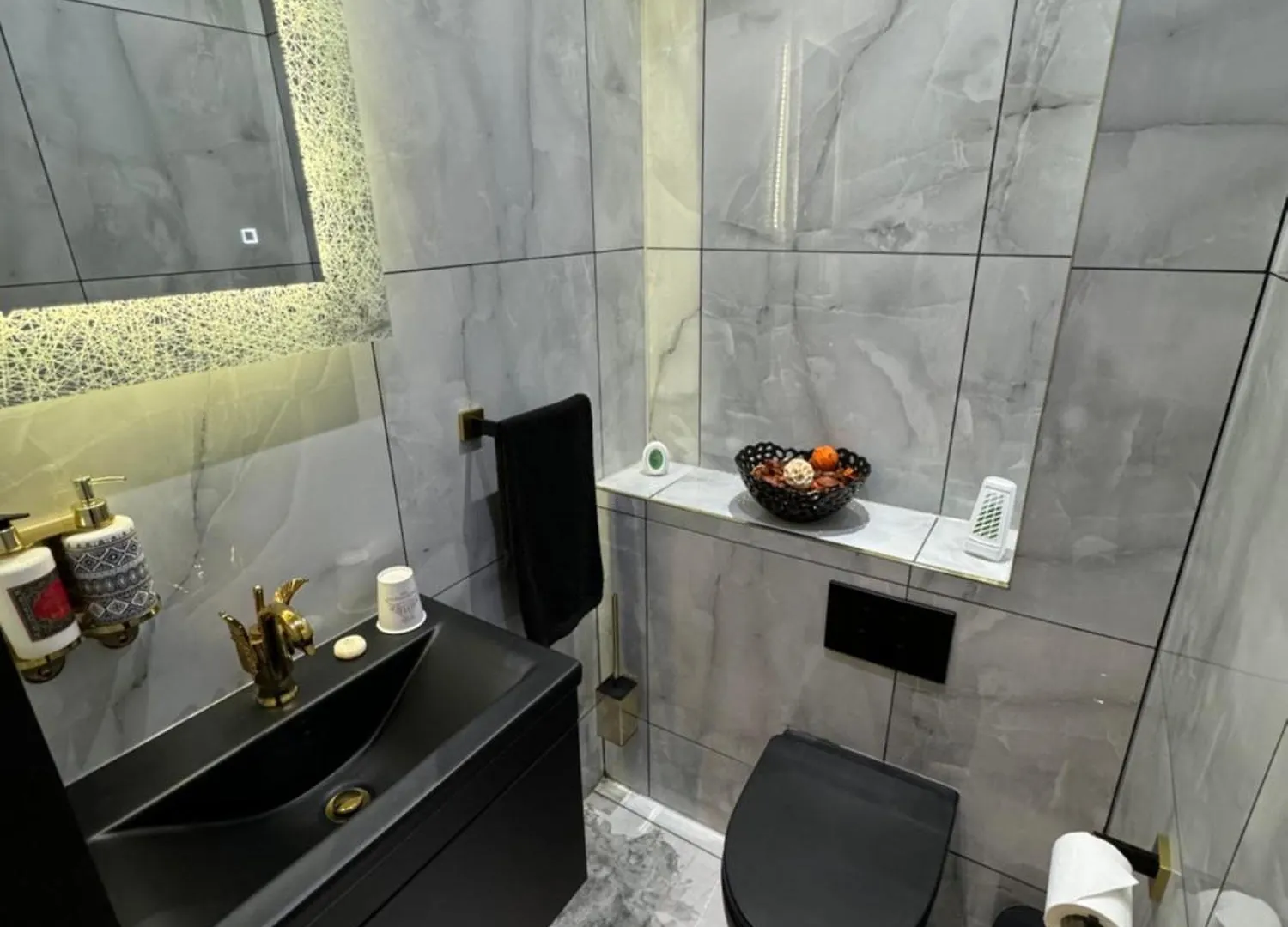 Highfield Private Spa Apartment 브래드퍼드 0*,