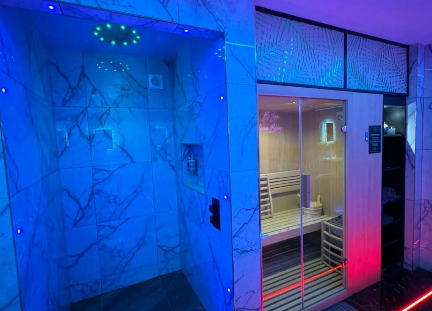 Highfield Private Spa Apartment 브래드퍼드 0*,