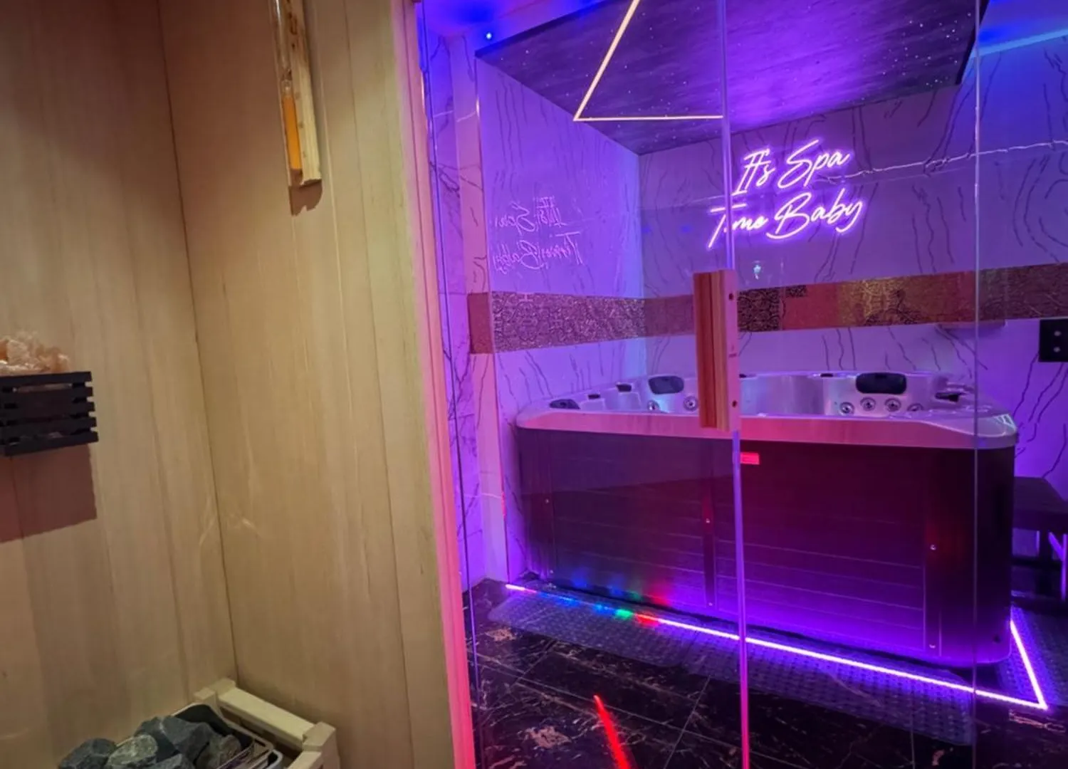 Highfield Private Spa Apartment 브래드퍼드 영국