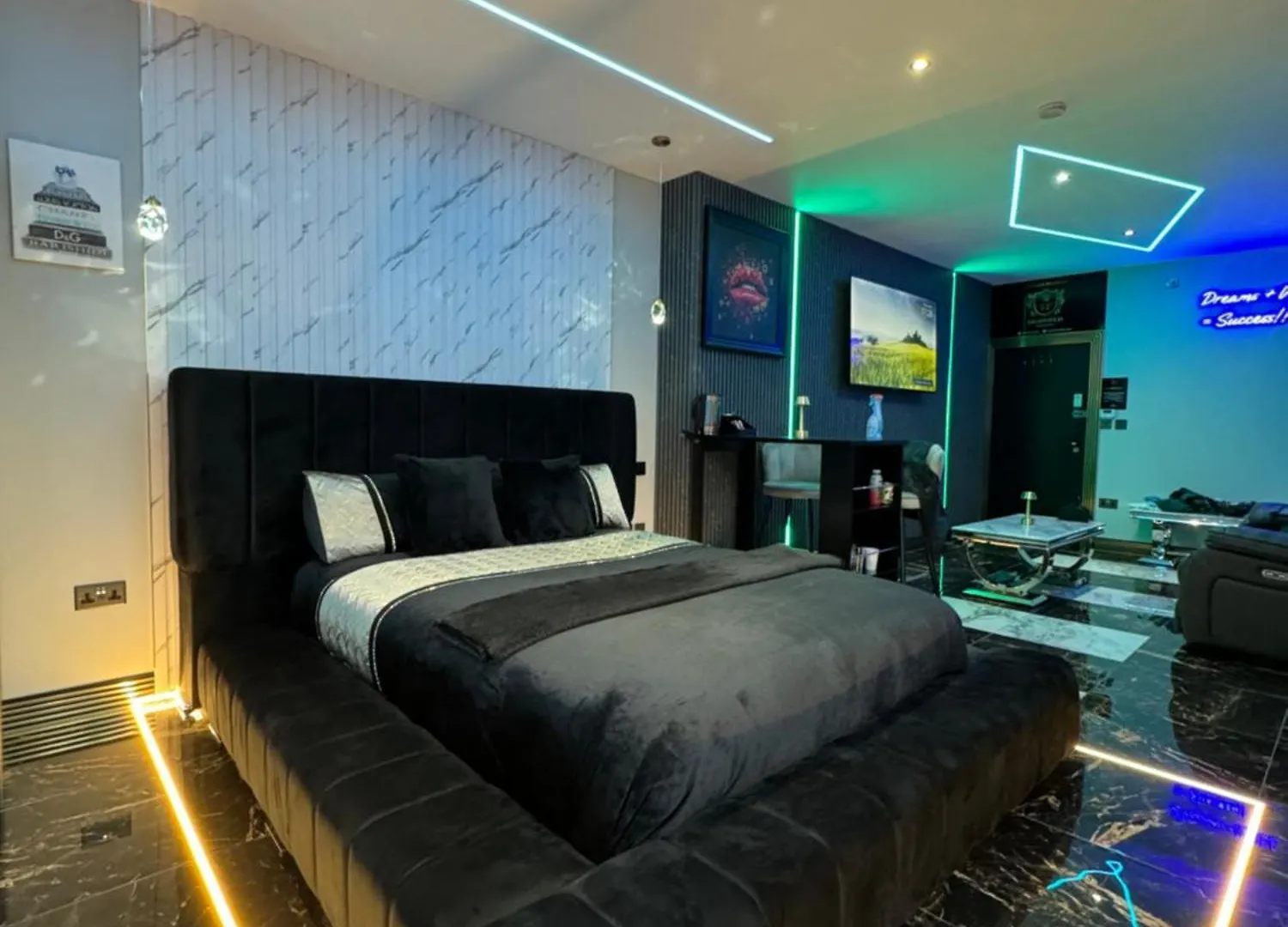 Highfield Private Spa Apartment 브래드퍼드