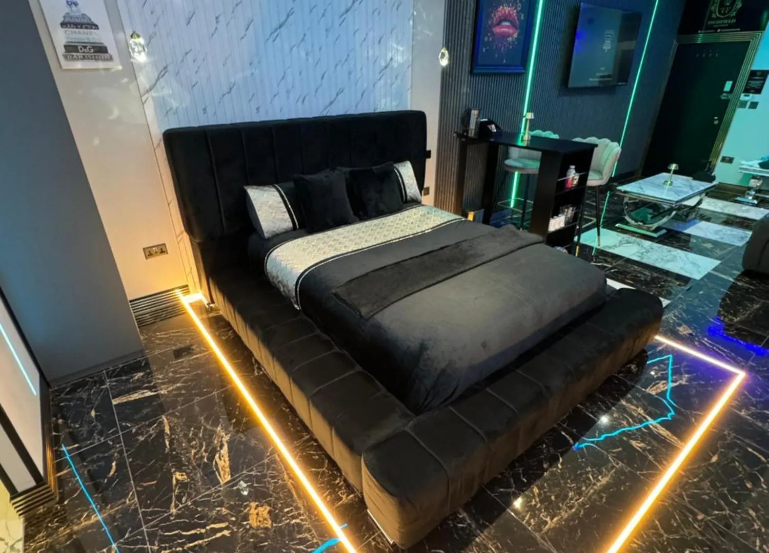 Highfield Private Spa Apartment 브래드퍼드