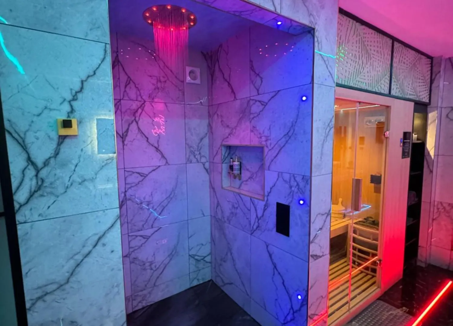 Highfield Private Spa Apartment 브래드퍼드