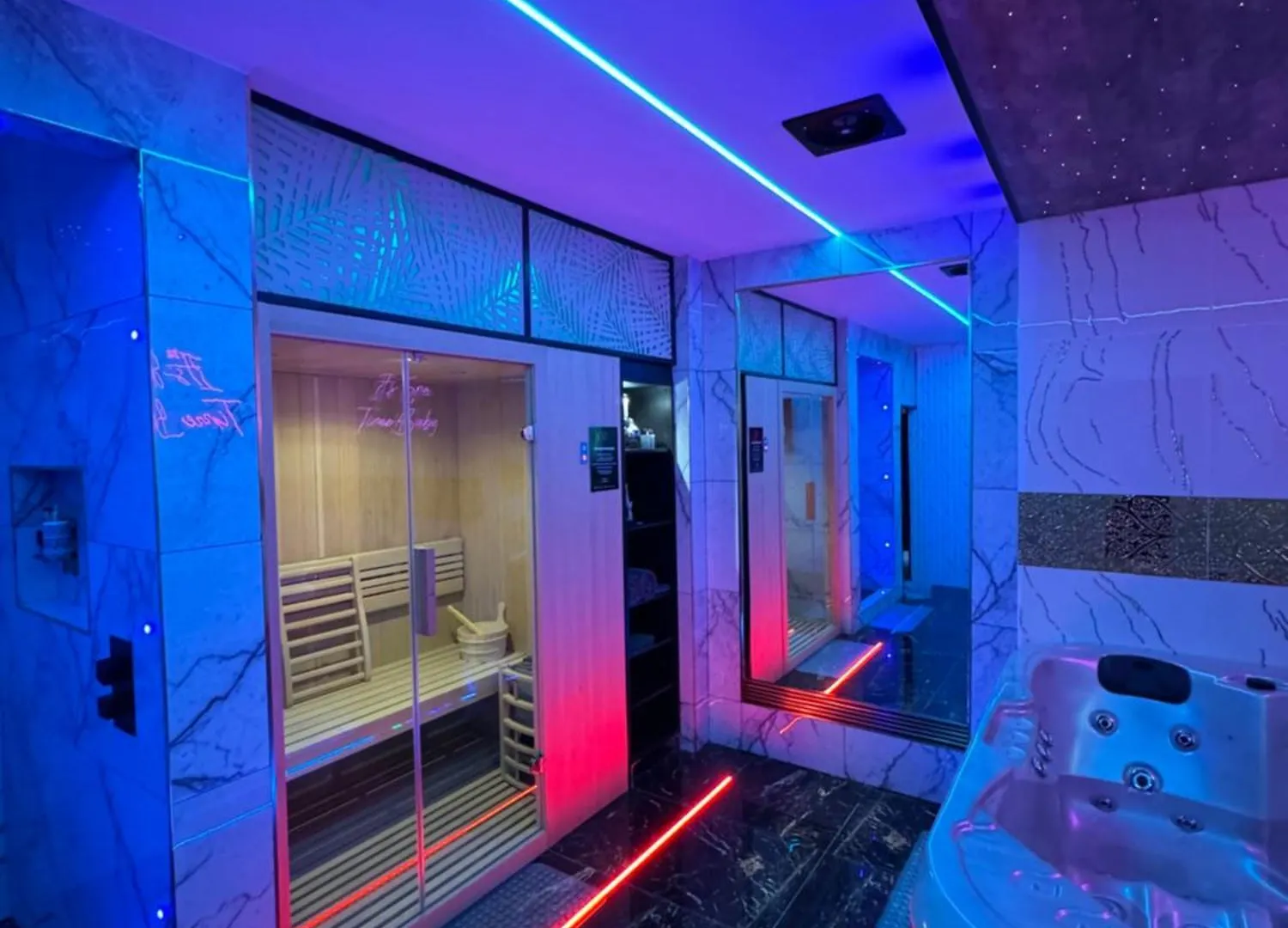 Highfield Private Spa Apartment 브래드퍼드 영국