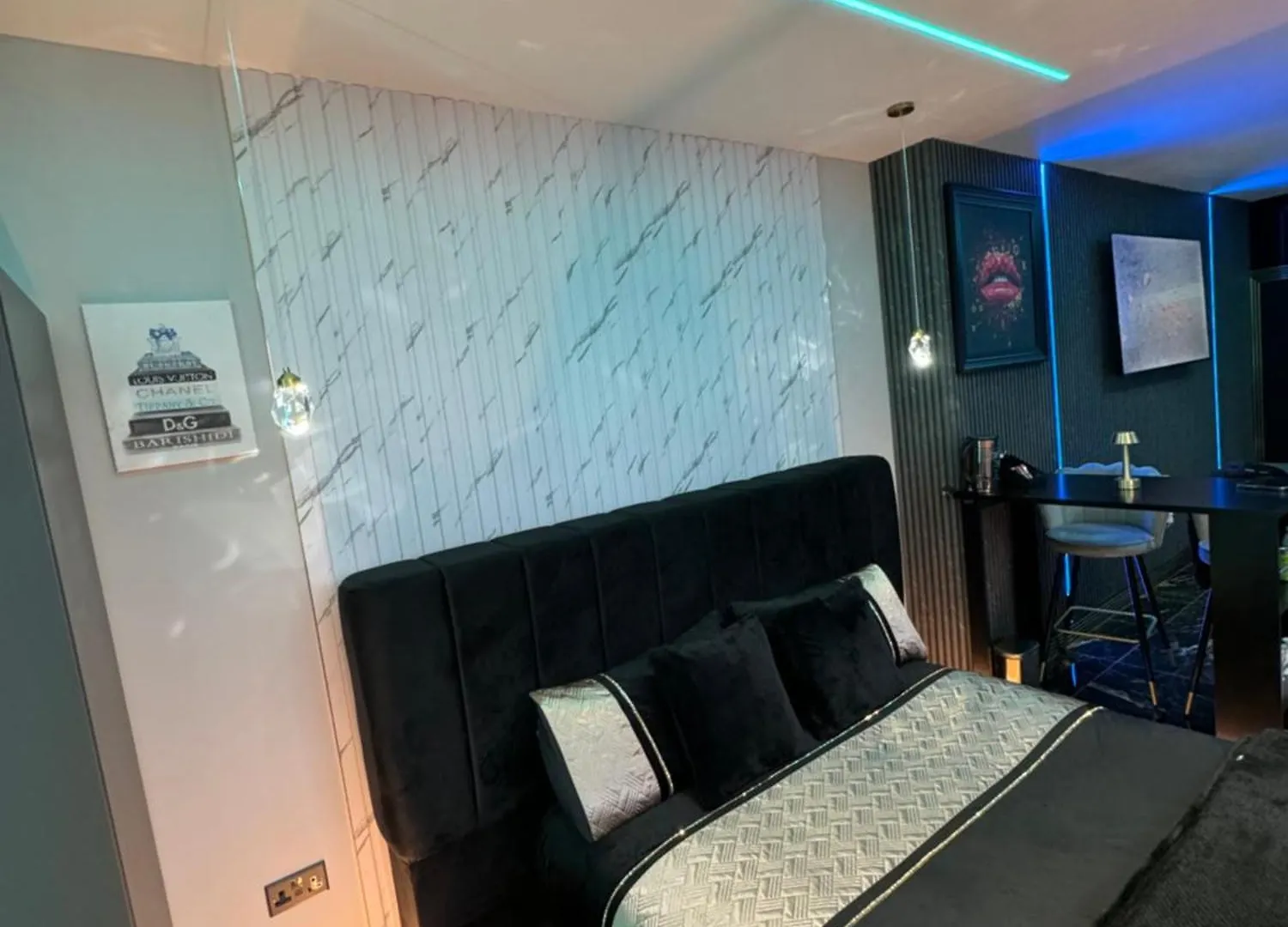 Highfield Private Spa Apartment 브래드퍼드