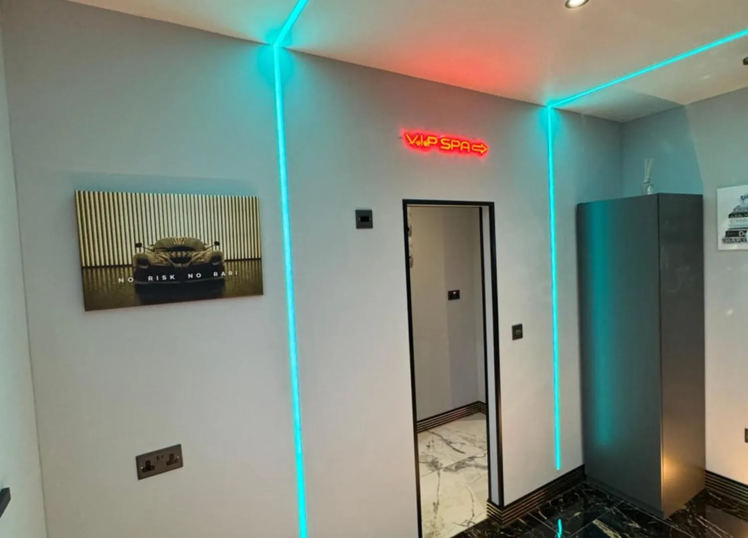 Highfield Private Spa Apartment 브래드퍼드 영국