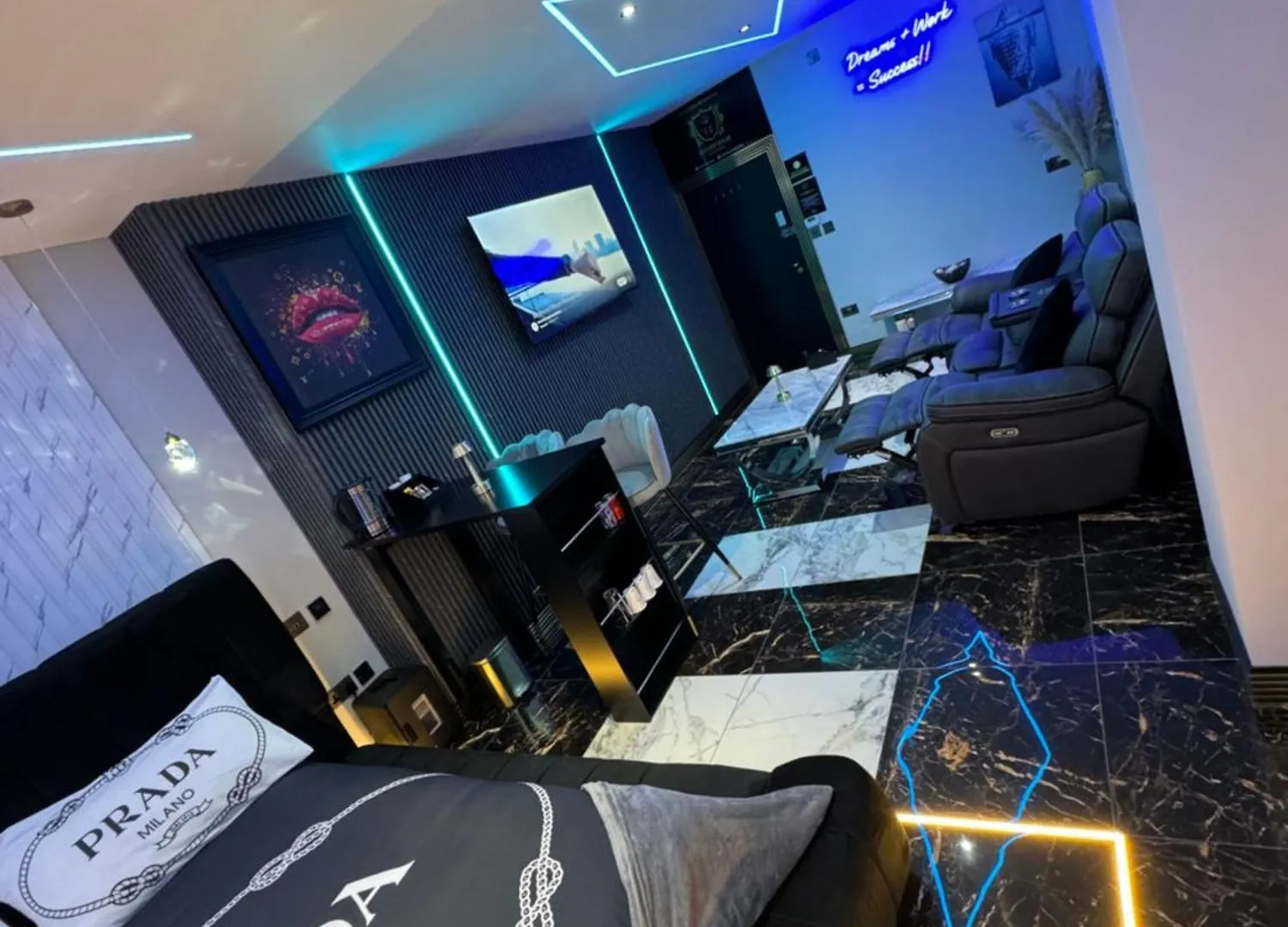 Highfield Private Spa Apartment 브래드퍼드 0*,  영국