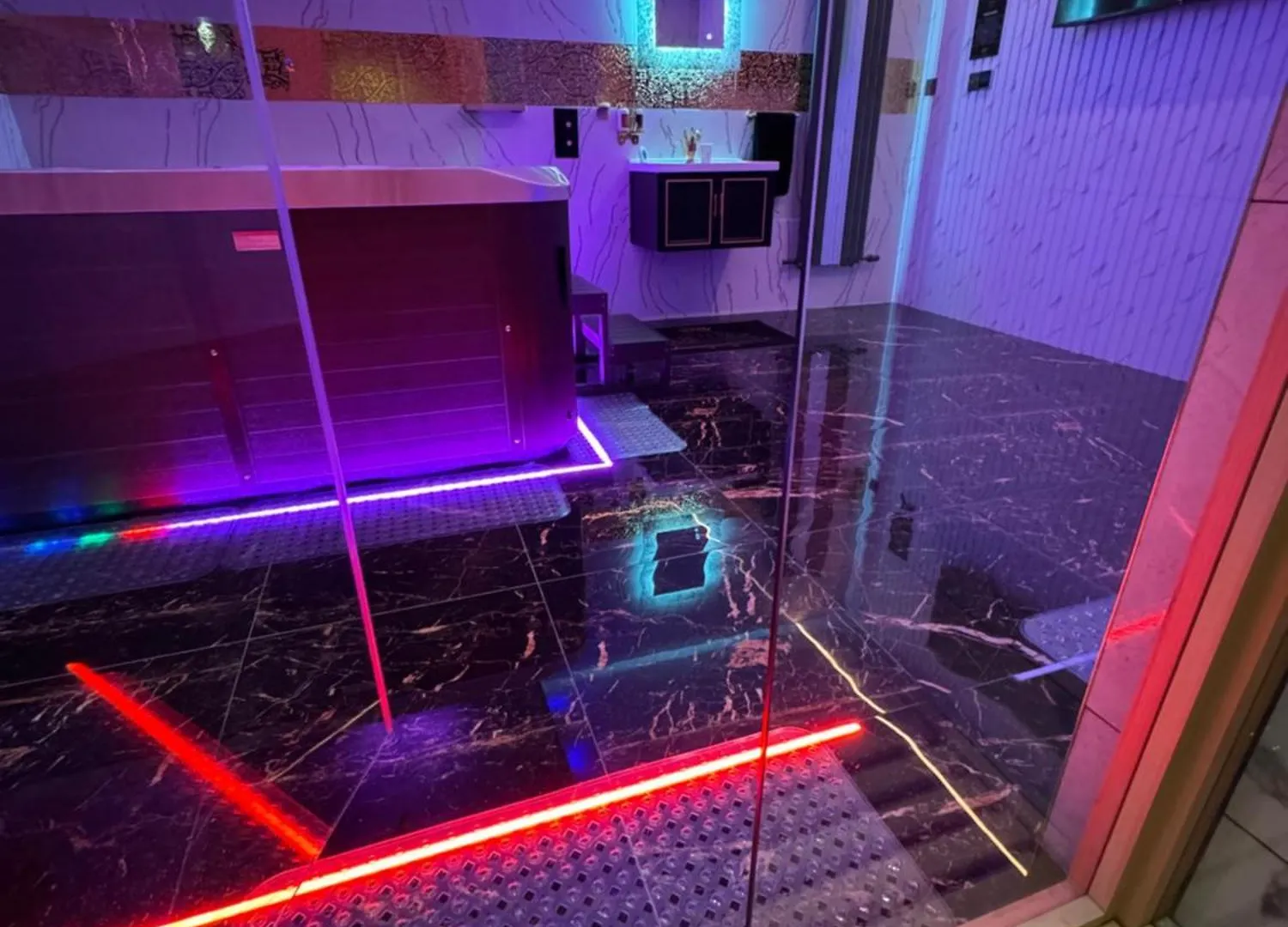 Highfield Private Spa Apartment Bradford